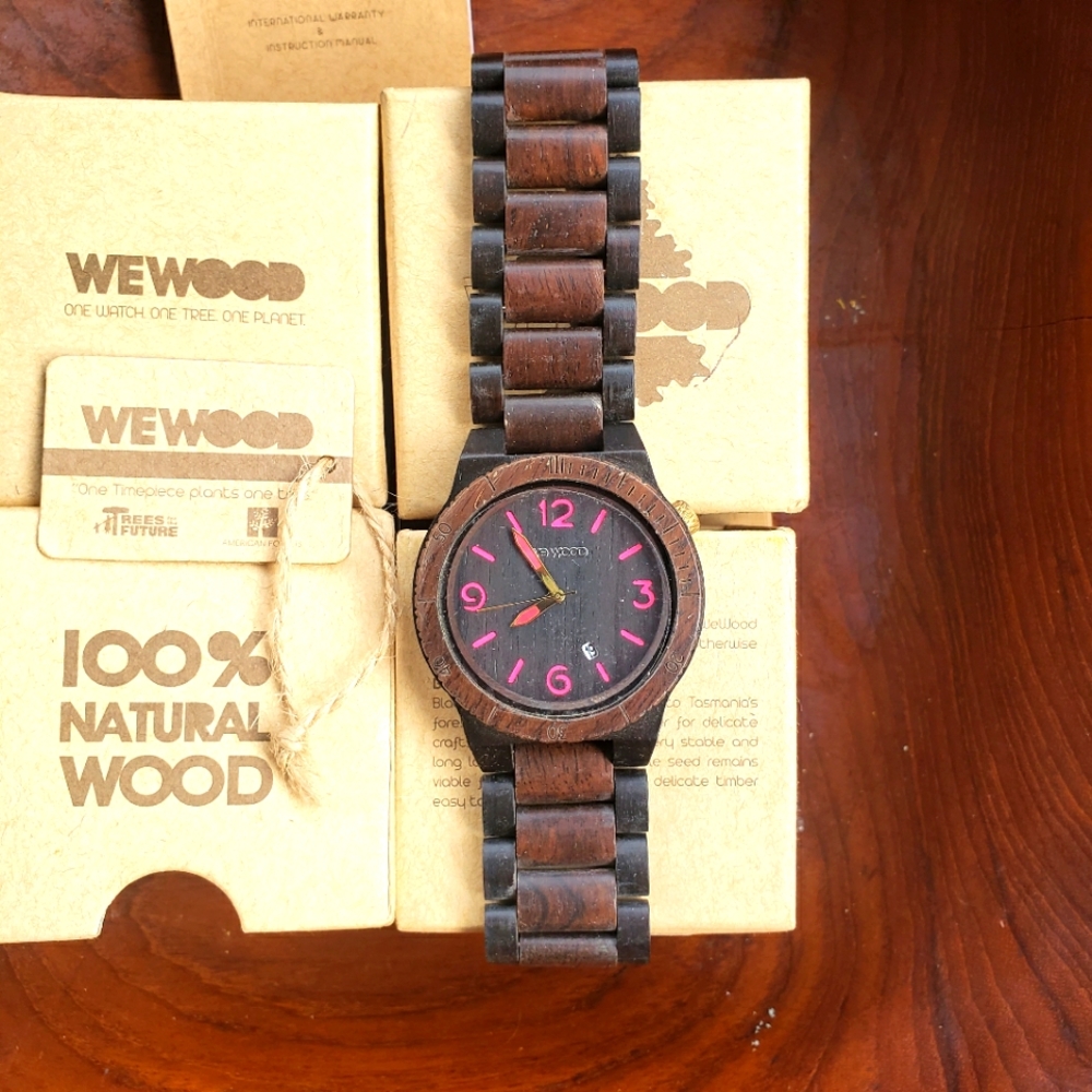 Wewood Watch